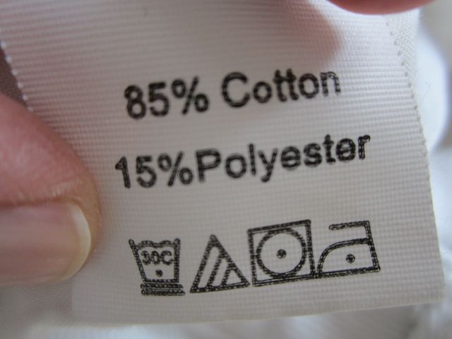 Vaqueros Shein L/XL blancos