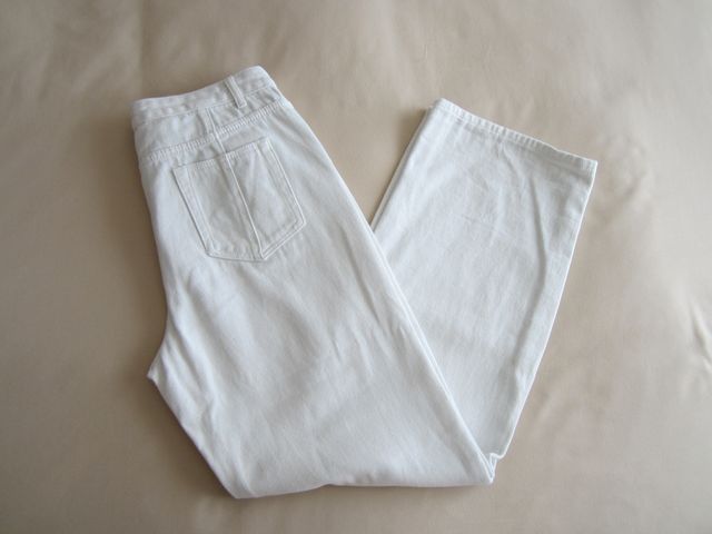 Vaqueros Shein L/XL blancos