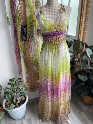 Vestidos largos de fiesta