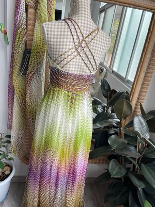 Vestidos largos de fiesta