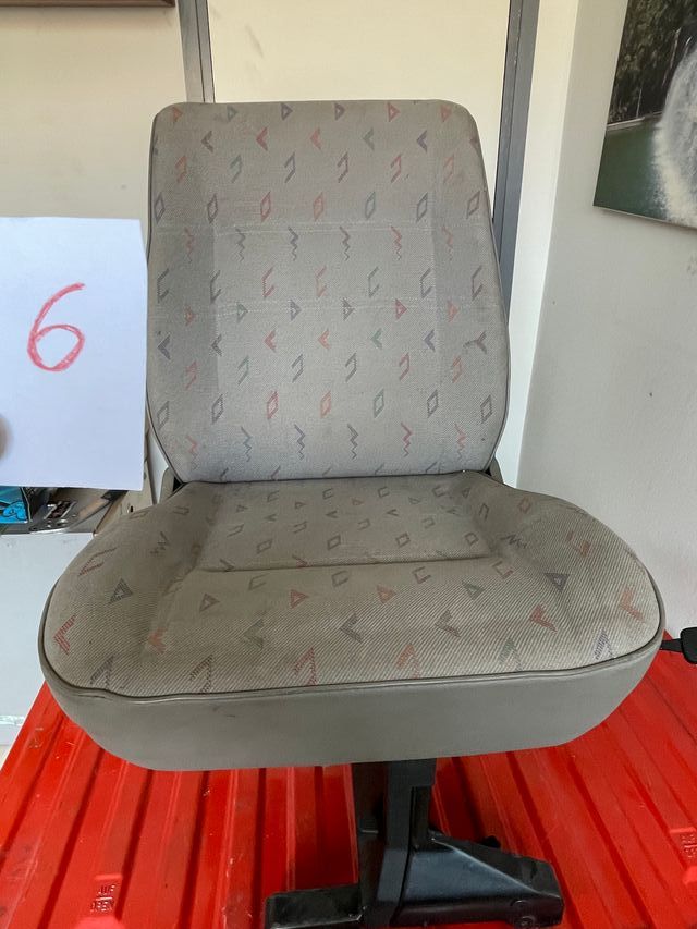 VW T4 Asiento Central abatible Volkswagen ref.6