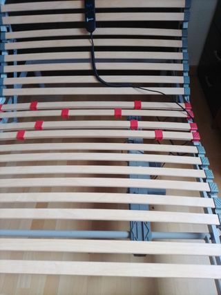 CAMA ABATIBLE DE 1,05 CM