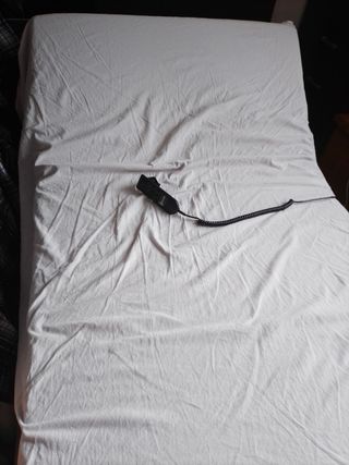 CAMA ABATIBLE DE 1,05 CM
