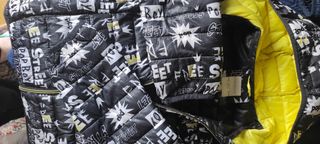 Piumino leggero bambino