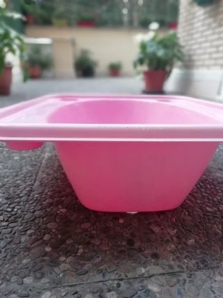 Bañera bebés