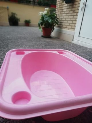 Bañera bebés