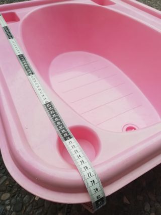 Bañera bebés