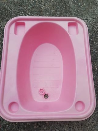 Bañera bebés
