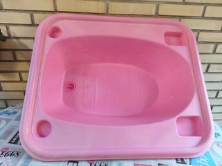 Bañera bebés