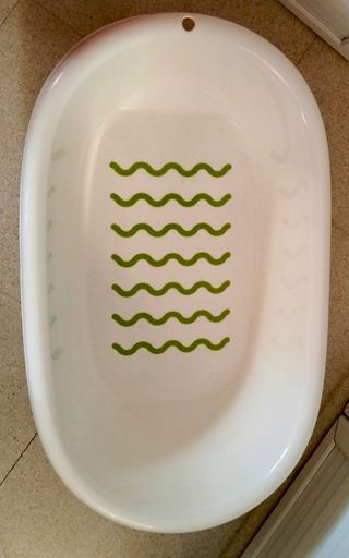 Bañera bebé Ikea y Hamaca asiento bañera bebé 