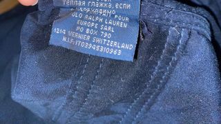 Giubbotto cotone  Polo Ralph Lauren