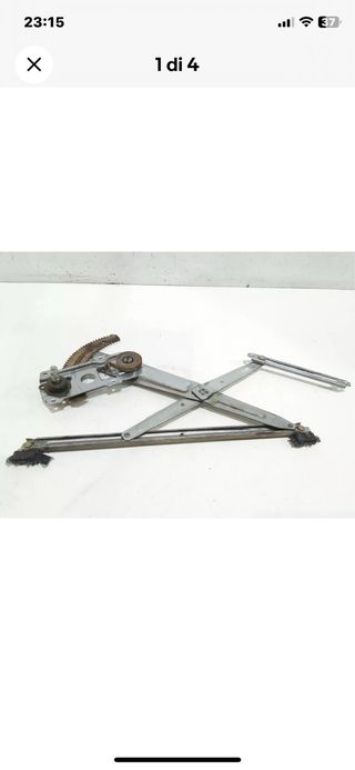 Cremagliera Daihatsu Terios