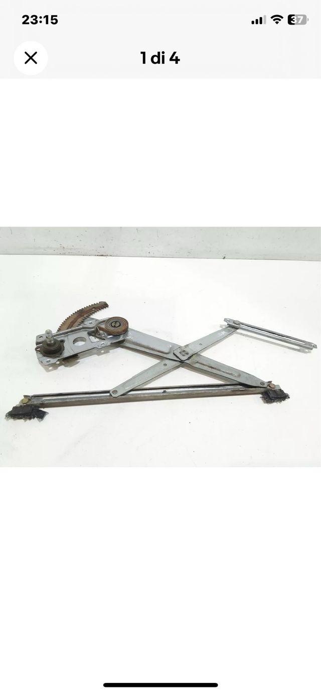 Cremagliera Daihatsu Terios