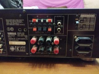 Amplificador Yamaha, modelo A492