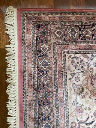 Alfombra persa de lana. 2,5X3,5M