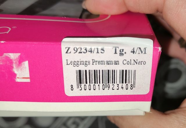 Leggins premaman