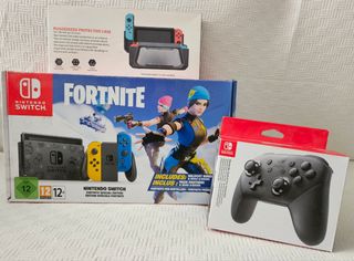 Nintendo Switch Fortnite