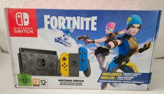 Nintendo Switch Fortnite