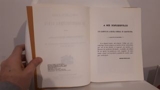 Vocabulario de Arquitectura Civil-Mariano Matallan