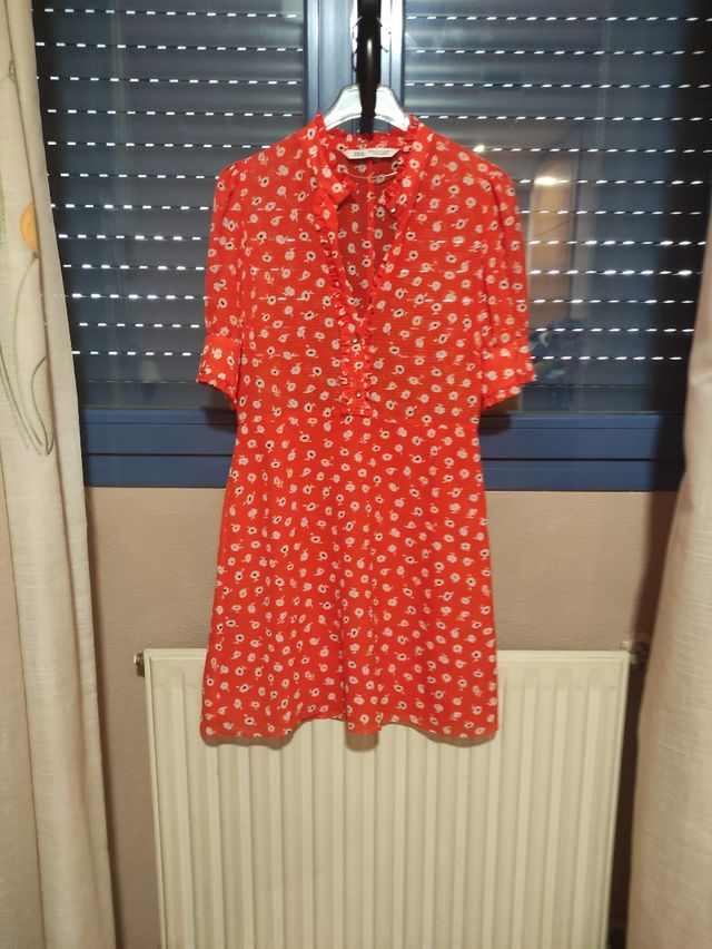 Vestido zara