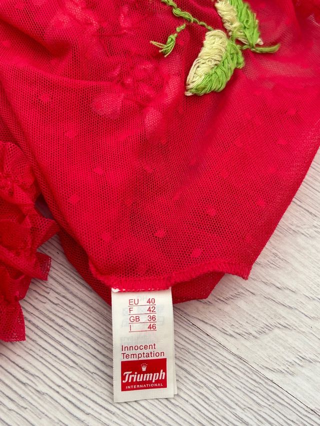 triumf  pigima donna L e M