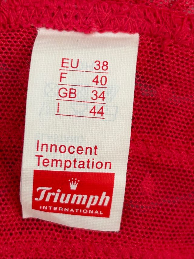 triumf  pigima donna L e M