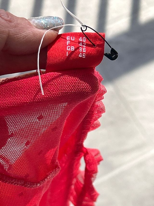 triumf  pigima donna L e M