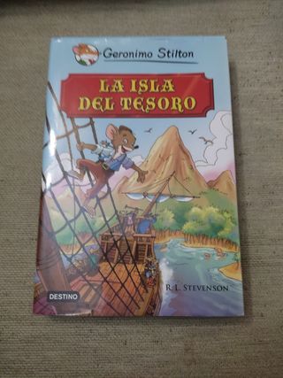 Libros Gerónimo Stilton