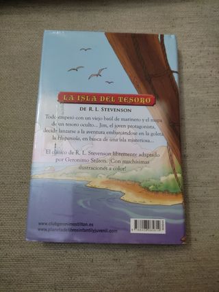 Libros Gerónimo Stilton