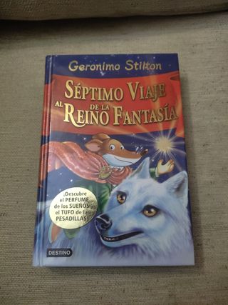 Libros Gerónimo Stilton