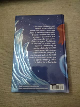 Libros Gerónimo Stilton