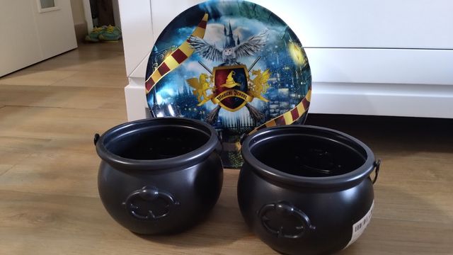 Decoración Comunión Harry Potter: 4