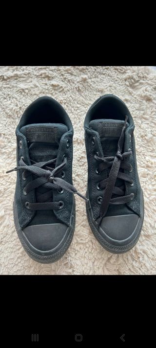 Converse negras