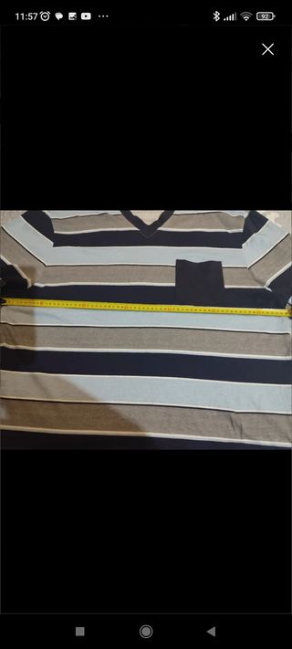 Pack 2 Camisetas Hombre Super Grandes...