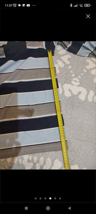 Pack 2 Camisetas Hombre Super Grandes...