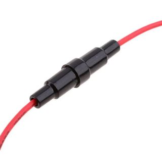 Portafusibles en línea