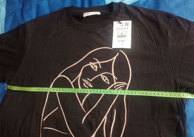 Camiseta a estrenar Pull & Bear