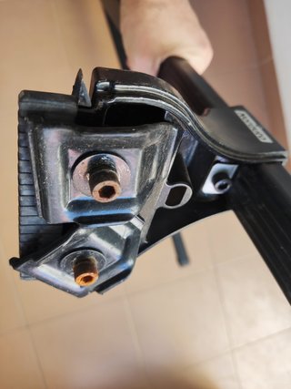 Baca universal Coche Norauto