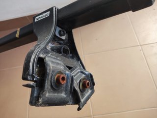 Baca universal Coche Norauto
