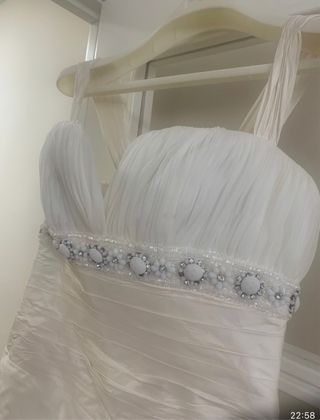 Vestido de novia
