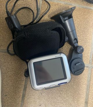 Gps tom tom