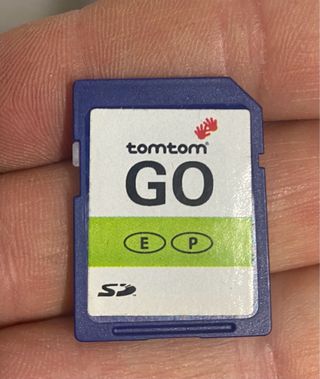 Gps tom tom