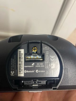 Gps tom tom