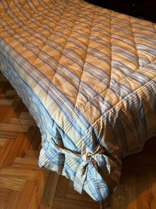 Edredon cama de 90