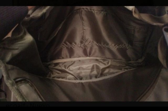 Mochila / Bandolera Ecoalf