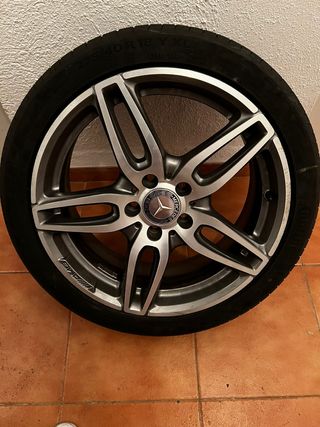 Llantas Ruedas Mercedes AMG 