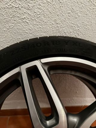 Llantas Ruedas Mercedes AMG 