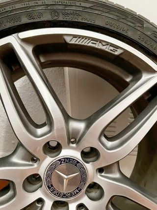 Llantas Ruedas Mercedes AMG 