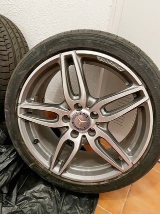 Llantas Ruedas Mercedes AMG 