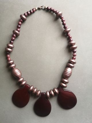 Collar étnico sin estrenar